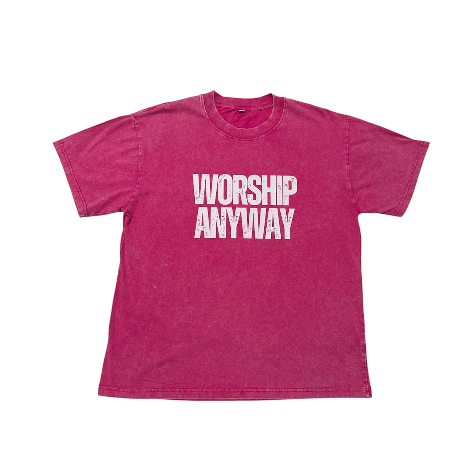 Worship Anyways