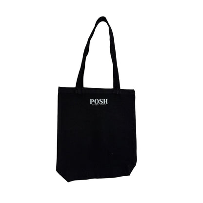 Cotton Tote Bag | I Lack Nothing, Psalm 23:1