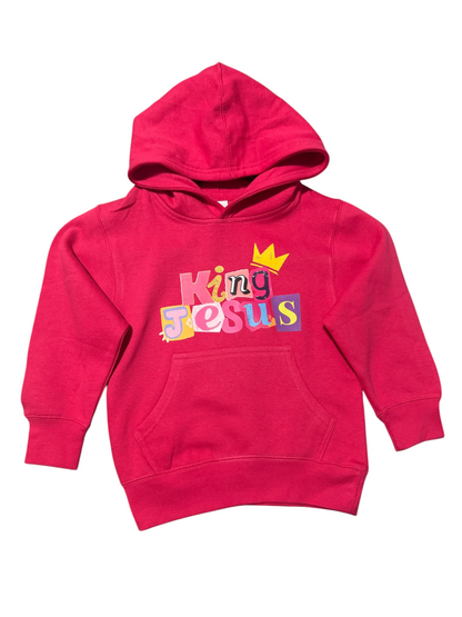 Kids Hoodie | King Jesus